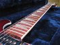 Rickenbacker 620/6 , Fireglo: Neck - Front