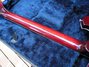 Rickenbacker 620/6 , Fireglo: Neck - Rear