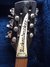 Rickenbacker 330/12 , Jetglo: Headstock