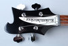 Rickenbacker 4003/4 , Jetglo: Headstock