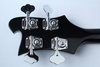 Rickenbacker 4003/4 , Jetglo: Headstock - Rear