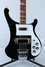 Rickenbacker 4003/4 , Jetglo: Body - Front