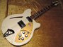 Rickenbacker 360/6 , Snowglo: Full Instrument - Front