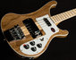 Rickenbacker 4003/4 , Natural Walnut: Body - Front