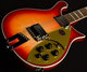 Rickenbacker 660/12 , Fireglo: Body - Front