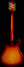 Rickenbacker 660/12 , Fireglo: Full Instrument - Rear