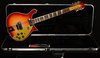 Rickenbacker 660/12 , Fireglo: Neck - Front
