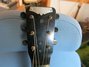 Rickenbacker Electro Spanish/6 Round Neck, Black: Headstock