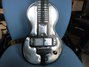 Rickenbacker Electro Spanish/6 Round Neck, Black: Body - Front