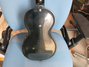 Dec 1935 Rickenbacker Electro Spanish/6 Round Neck, Black: Body - Rear