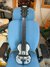 Rickenbacker Electro Spanish/6 Round Neck, Black: Full Instrument - Front