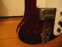Rickenbacker 480/6 , Burgundy: Close up - Free2