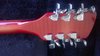 Rickenbacker 620/12 , Fireglo: Headstock - Rear
