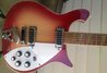 Rickenbacker 620/12 , Fireglo: Body - Front