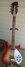 Rickenbacker 620/12 , Fireglo: Full Instrument - Front