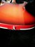 Rickenbacker 4003/4 , Fireglo: Full Instrument - Rear