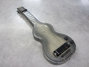 Rickenbacker NS/Post War/6 LapSteel, Gray: Full Instrument - Front