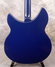 May 1968 Rickenbacker 330/6 , Azureglo: Body - Rear
