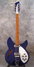 Rickenbacker 330/6 , Azureglo: Full Instrument - Front