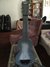 Rickenbacker NS/Post War/6 LapSteel, Gray: Full Instrument - Front