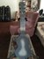 Rickenbacker NS/Post War/6 LapSteel, Gray: Full Instrument - Rear