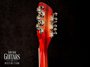 Rickenbacker 381/12 V69, Fireglo: Headstock - Rear