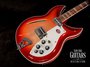 Rickenbacker 381/12 V69, Fireglo: Body - Front