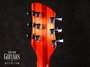 Rickenbacker 330/6 , Fireglo: Headstock - Rear