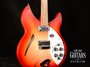 Rickenbacker 330/6 , Fireglo: Body - Front