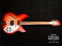 Rickenbacker 330/6 , Fireglo: Full Instrument - Front