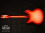 Rickenbacker 330/6 , Fireglo: Full Instrument - Rear