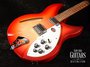 Rickenbacker 330/6 , Fireglo: Close up - Free2
