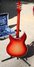 Rickenbacker 381/6 V69, Fireglo: Full Instrument - Rear