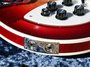 Rickenbacker 381/6 V69, Fireglo: Close up - Free