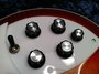 Rickenbacker 381/6 V69, Fireglo: Close up - Free2