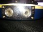 Rickenbacker 4001/4 , Azureglo: Close up - Free