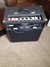 Oct 1980 Rickenbacker TR35B/amp , Black crinkle: Body - Rear