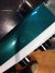 Dec 2002 Rickenbacker 4003/4 , Turquoise: Body - Rear