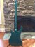 Rickenbacker 4003/4 , Turquoise: Full Instrument - Rear