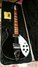 Rickenbacker 620/6 , Jetglo: Full Instrument - Front
