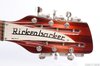 Rickenbacker 330/12 , Fireglo: Headstock