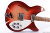 Rickenbacker 330/12 , Fireglo: Body - Front