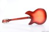 Rickenbacker 330/12 , Fireglo: Full Instrument - Rear