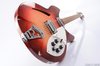 Rickenbacker 330/12 , Fireglo: Close up - Free2