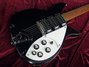 Rickenbacker 320/6 , Jetglo: Body - Front