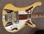 Rickenbacker 4001/4 Mod, Mapleglo: Close up - Free