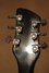 Rickenbacker 350/6 Mod, Jetglo: Headstock - Rear