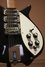 Rickenbacker 350/6 Mod, Jetglo: Body - Front