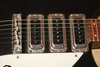 Rickenbacker 350/6 Mod, Jetglo: Close up - Free2