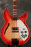 Rickenbacker 365/6 O.S., Fireglo: Body - Front